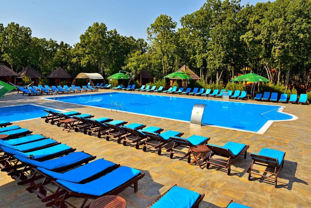 Tulucesti Resort | Complex Stejarul