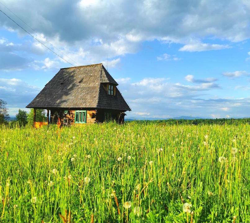 Breb House | Complex tradițional Casa din Vale