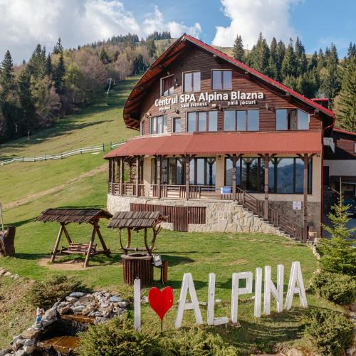Sant Hotel | Complex Turistic Alpina Blazna Sant