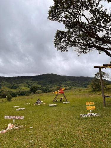 Sao Thome das Letras Other | Complexo canta galo Camping