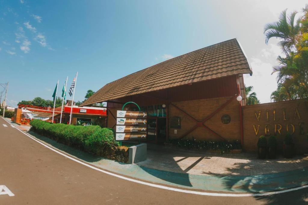 Jardim Paineiras Hotel | Complexo Villa Verde