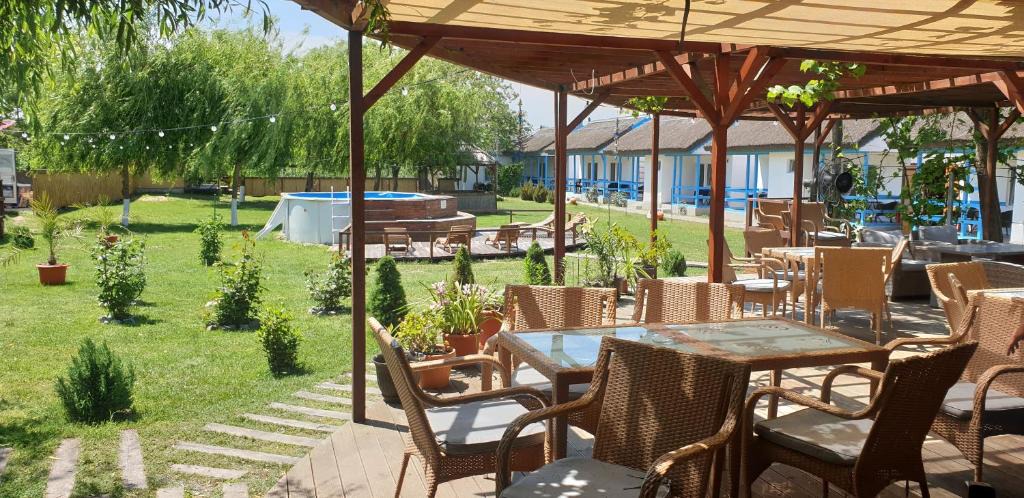 Sulina Resort | Complexul Turistic Class
