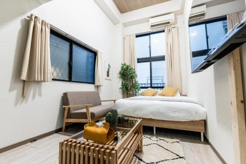 Sumiyoshi Apartment | Compose Hakata 203 - Vacation STAY 88696v