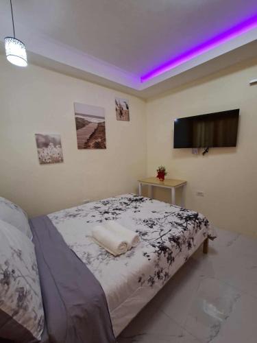 Compostela House | Compostela Guest Room #1 Terrace, Rooftop, Netflix, WiFi