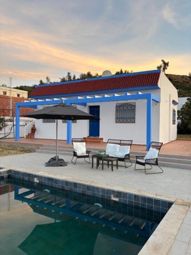 Medina of Chefchaouen Villa | Compound stay