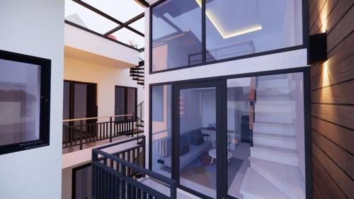Wonosobo House | Compound Villa Wonosobo - 3 Bedrooms Tipe Dahlia