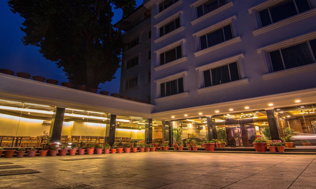 Rajbagh Hotel | Comrade Inn