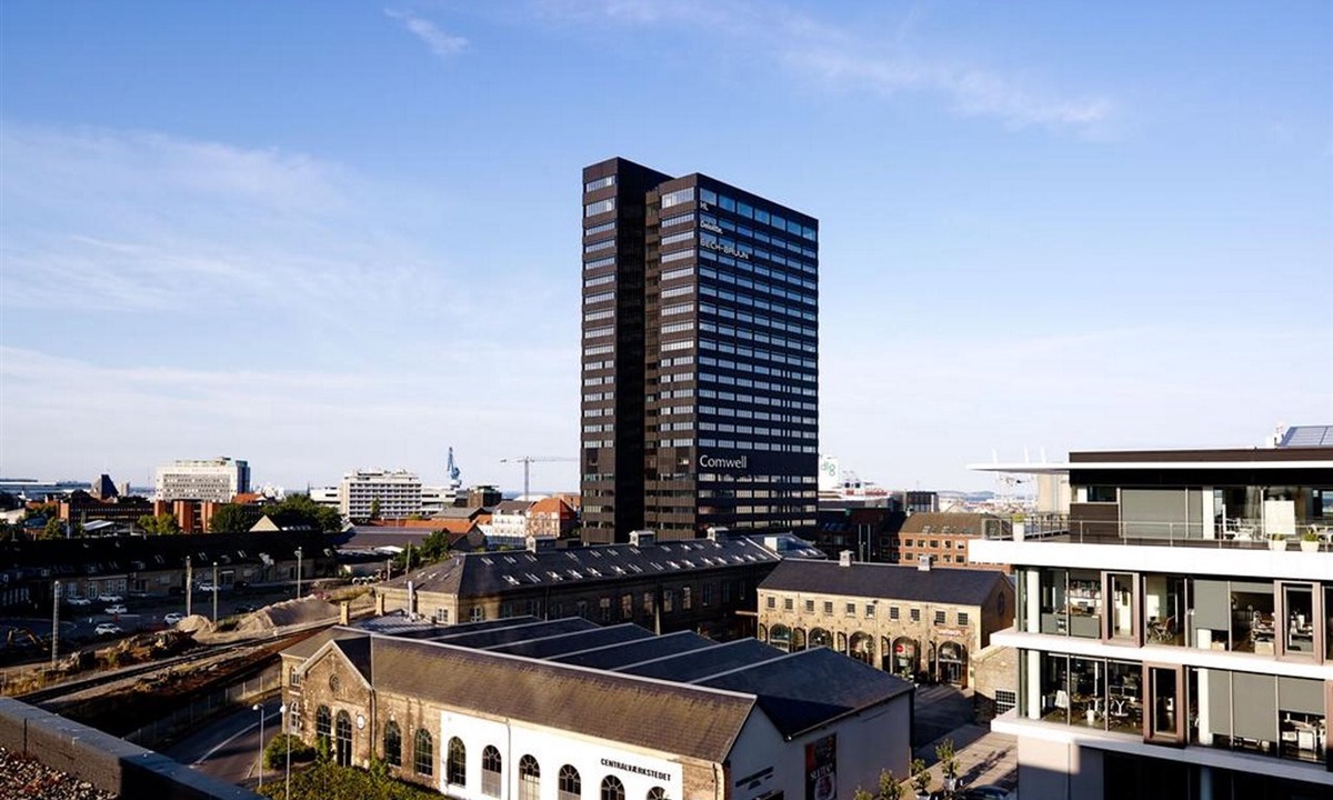 Aarhus C Hotel | Comwell Aarhus Dolce by Wyndham