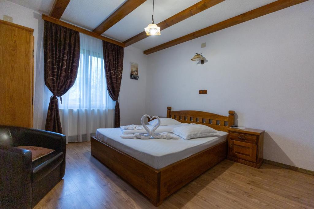 Novaci Villa | Conacul de sub munte