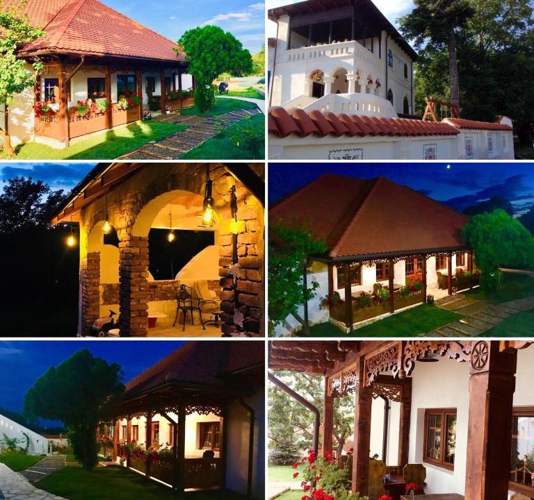 Berca Bed & Breakfast | Conacul Grigorescu