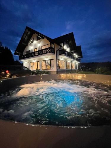 Fundu Moldovei House | Conacul Munții Bucovinei