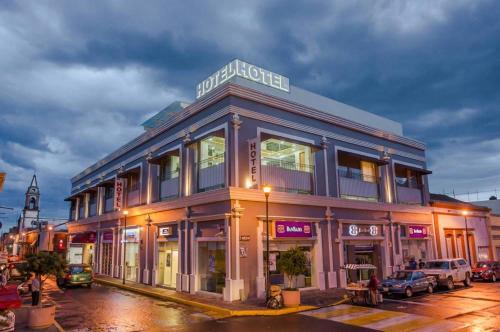 Zamora de Hidalgo Hotel | Concept Hotel - Centro Zamora