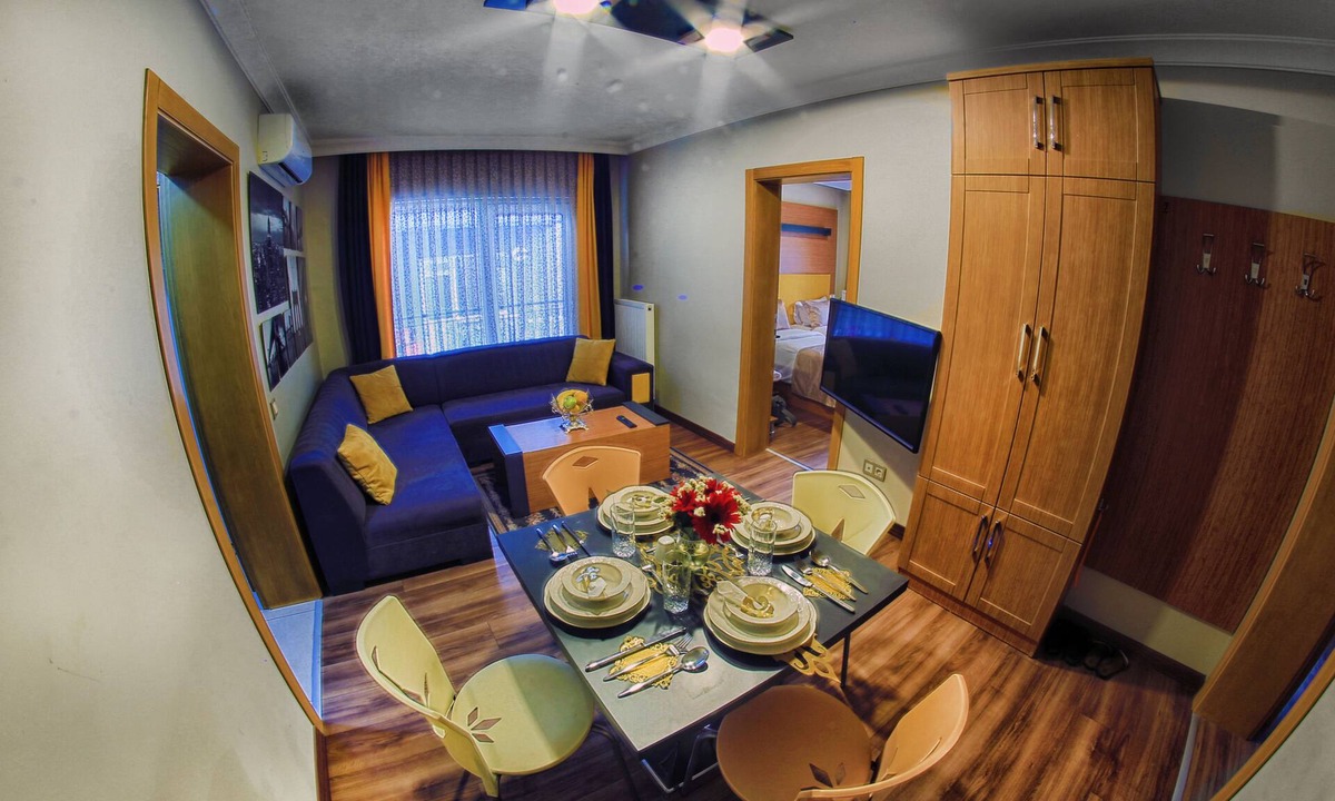 Ankara City Center Apartment | Concept House