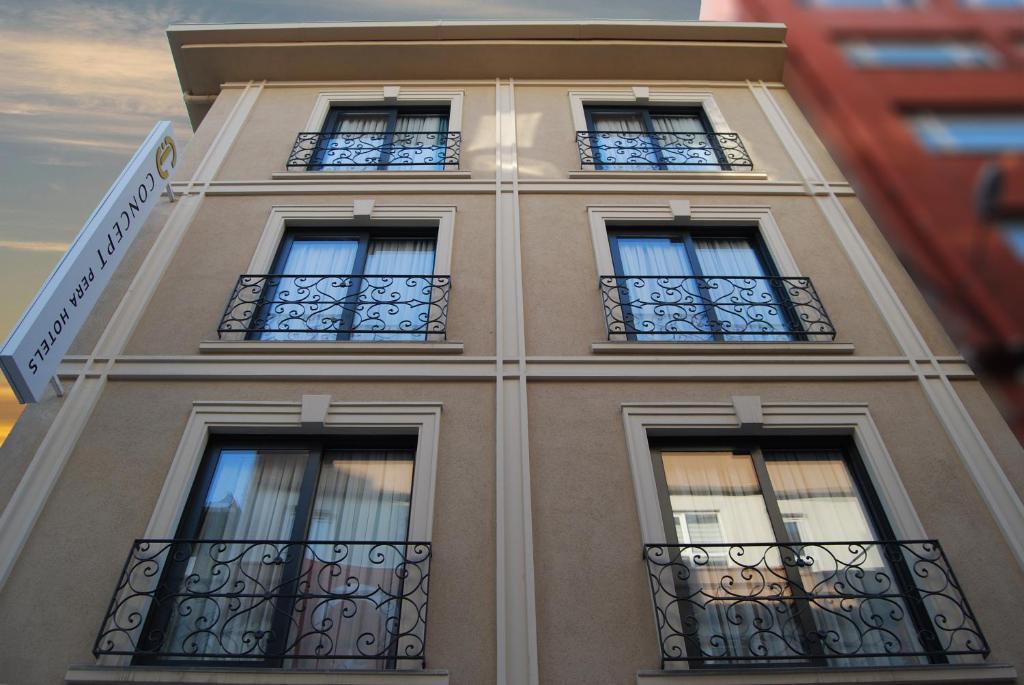 Pera Hotel | CONCEPT PERA Hotel