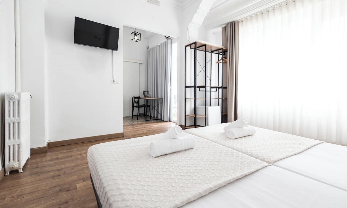 Eixample Bed & Breakfast | Concept Rooms