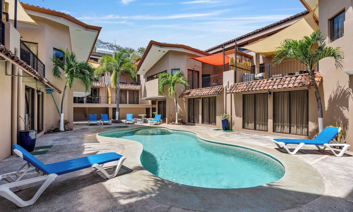 El Ocotal Condo | Concierge, 3-minute walk from Snorkeling & Pool