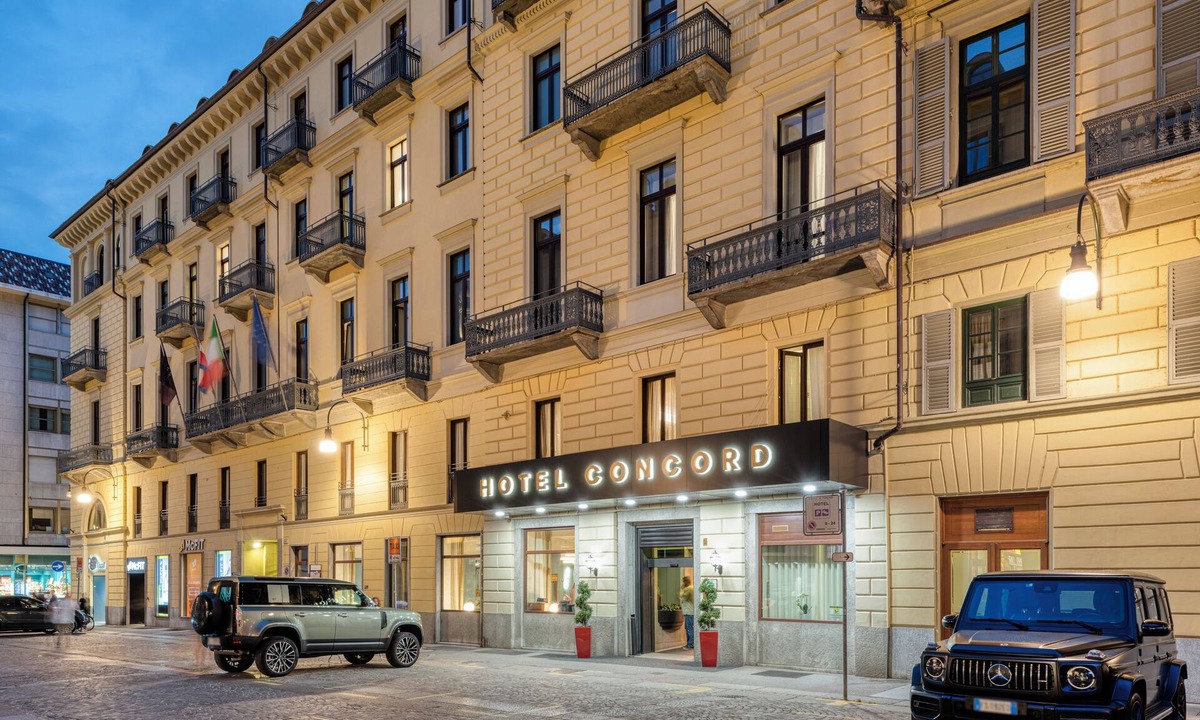 Historic Centre Hotel | Concord Hotel
