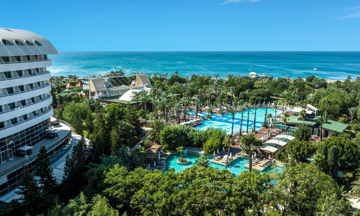 Kundu Resort | Concorde De Luxe Resort Lara Antalya - Prive Ultra All Inclusive