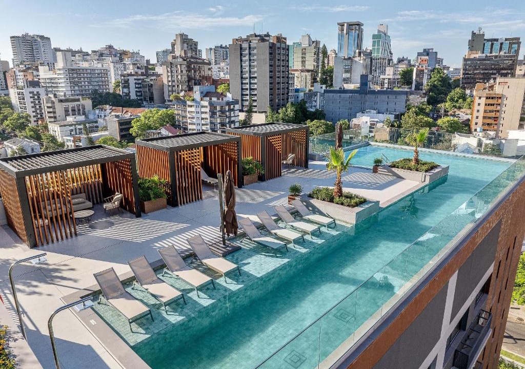 Rio Branco Apartment | Cond Skyline