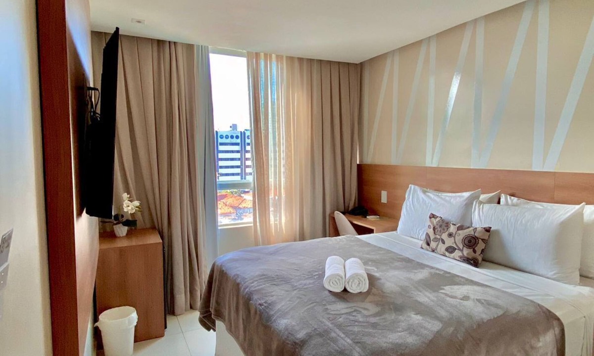 Cruz das Almas Hotel | Conde Hotel