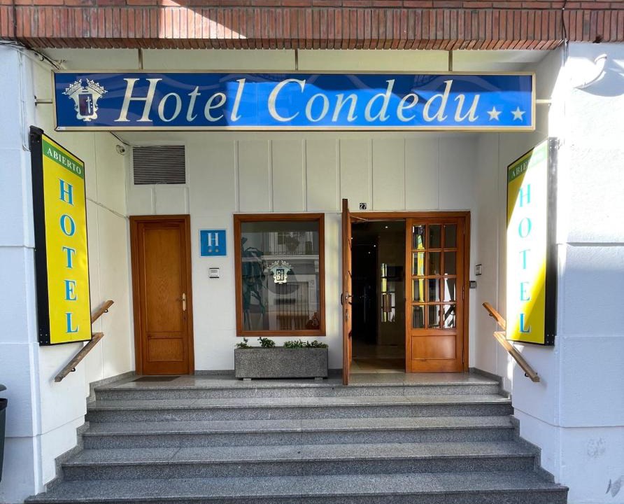 Badajoz Old Town Hotel | Condedu