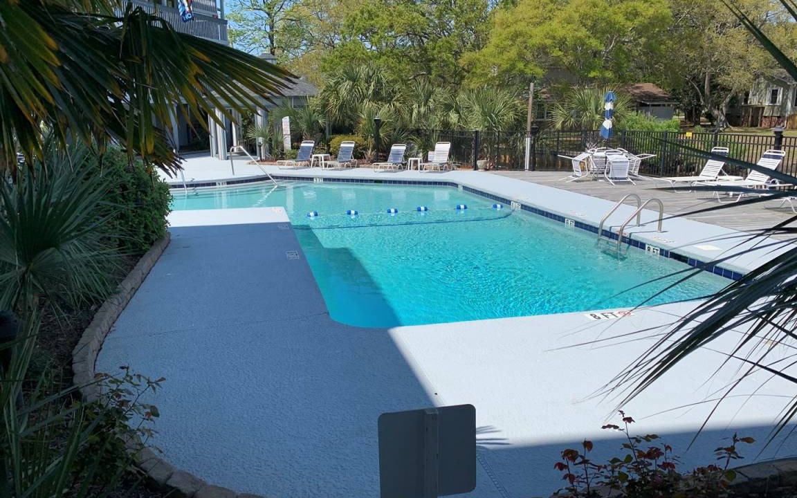 Surfside Beach Condo | Condo ∙ 2 bedrooms ∙ 5 guests