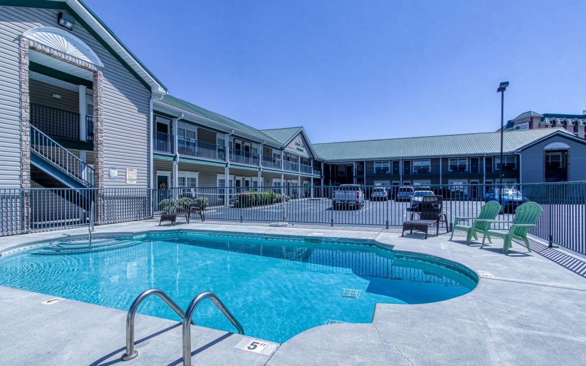 Pigeon Forge Condo | Condo ∙ 2 bedrooms ∙ 4 guests