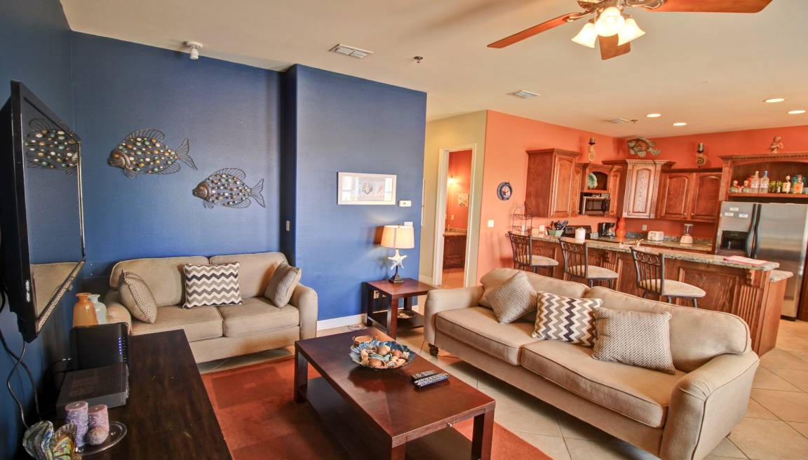 South Padre Island Condo | Condo ∙ 2 bedrooms ∙ 6 guests