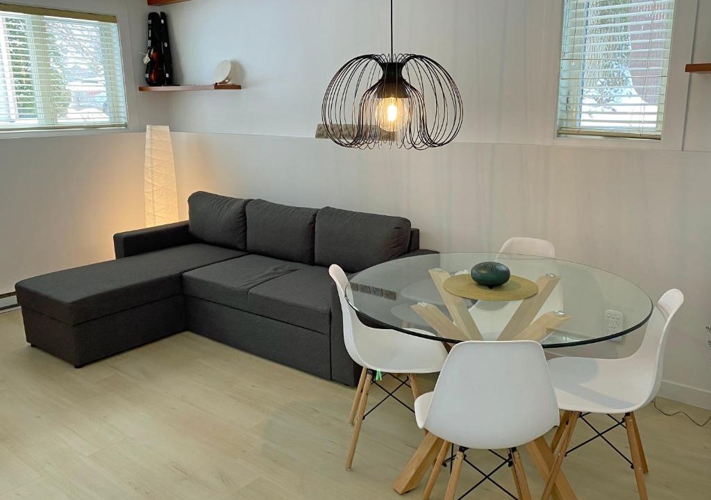 Beaupre Apartment | Condo En Quatre Temps
