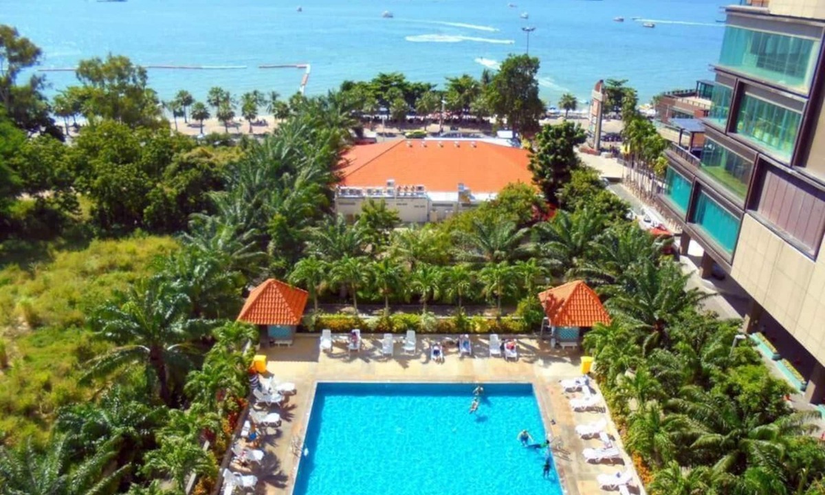 Pattaya Bay Condo | Condo Express View Talay 6