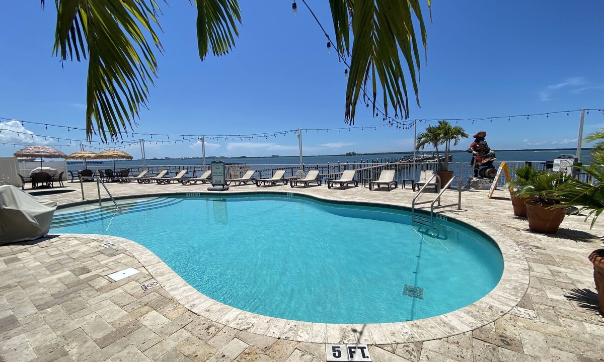 Dunedin Condo | Condo in Waterfront Resort - Clearwater Beaches & Honeymoon Island, Free Bikes