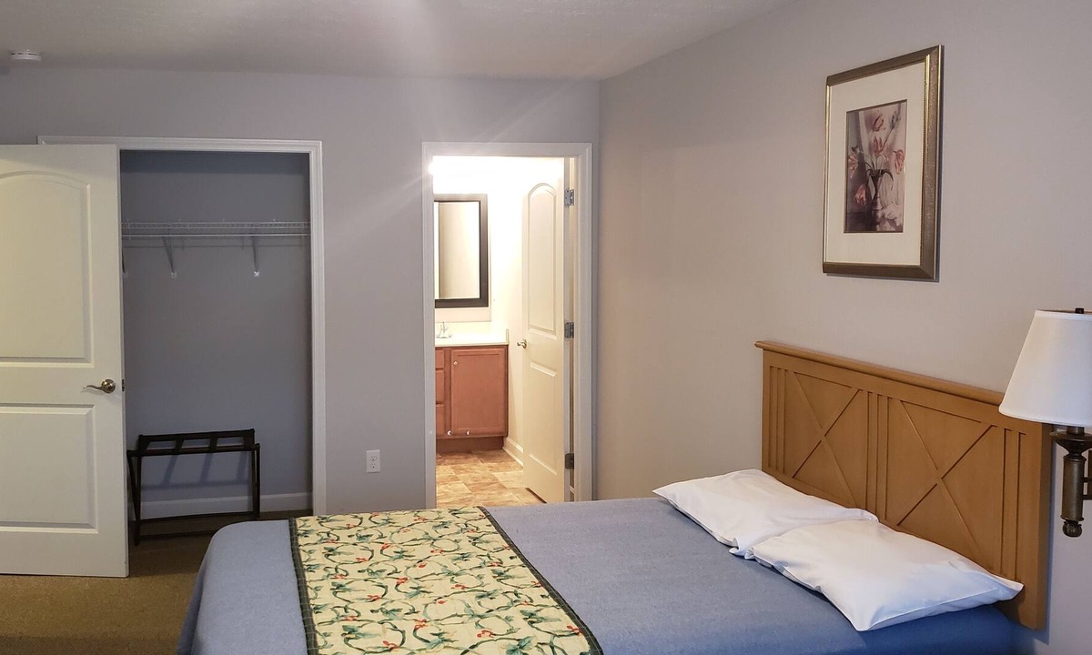 Georgetown Condo | Condo unit #8 on Longview Golf Club