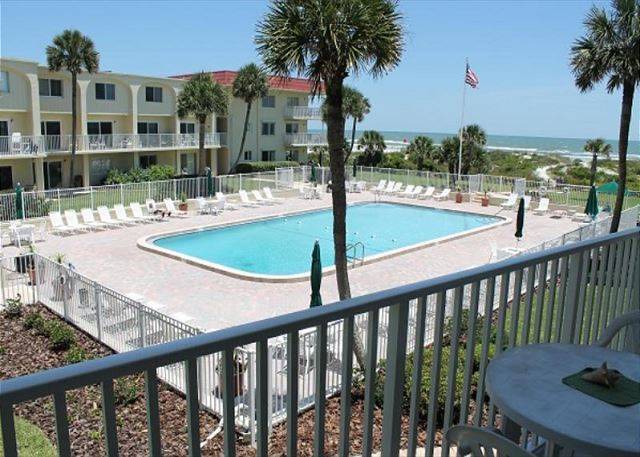 St. Augustine Beach Condo | Condo ∙ 2 bedrooms ∙ 6 guests