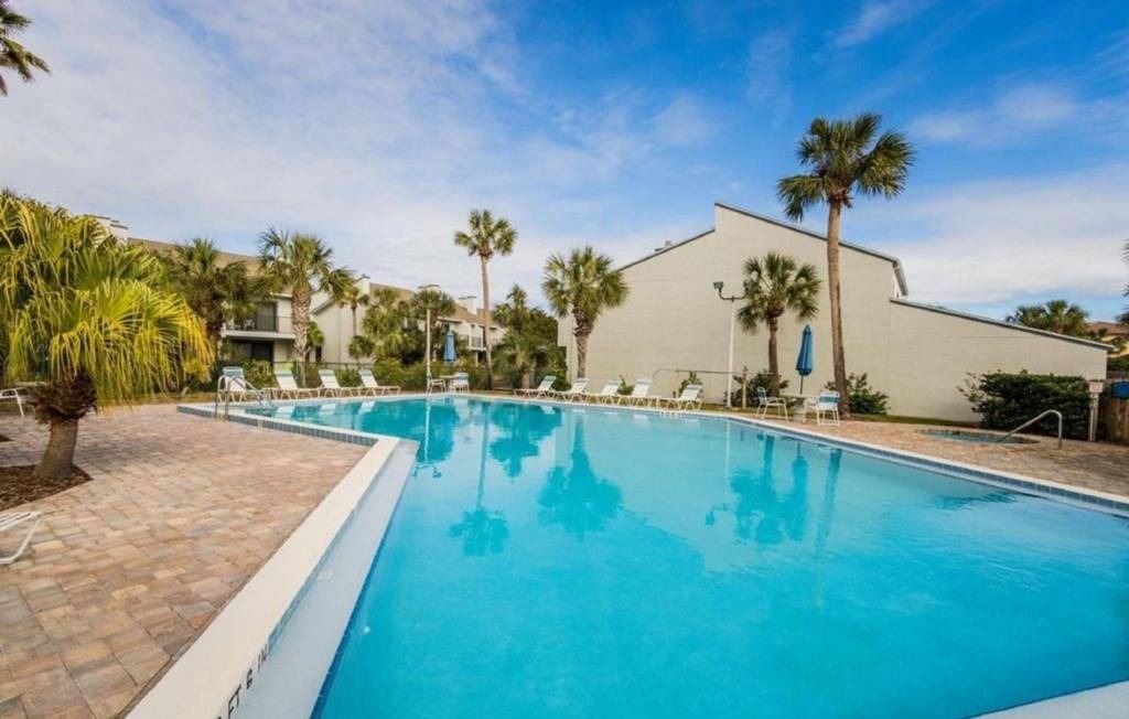 St. Augustine Beach Condo | Condo ∙ 2 bedrooms ∙ 6 guests