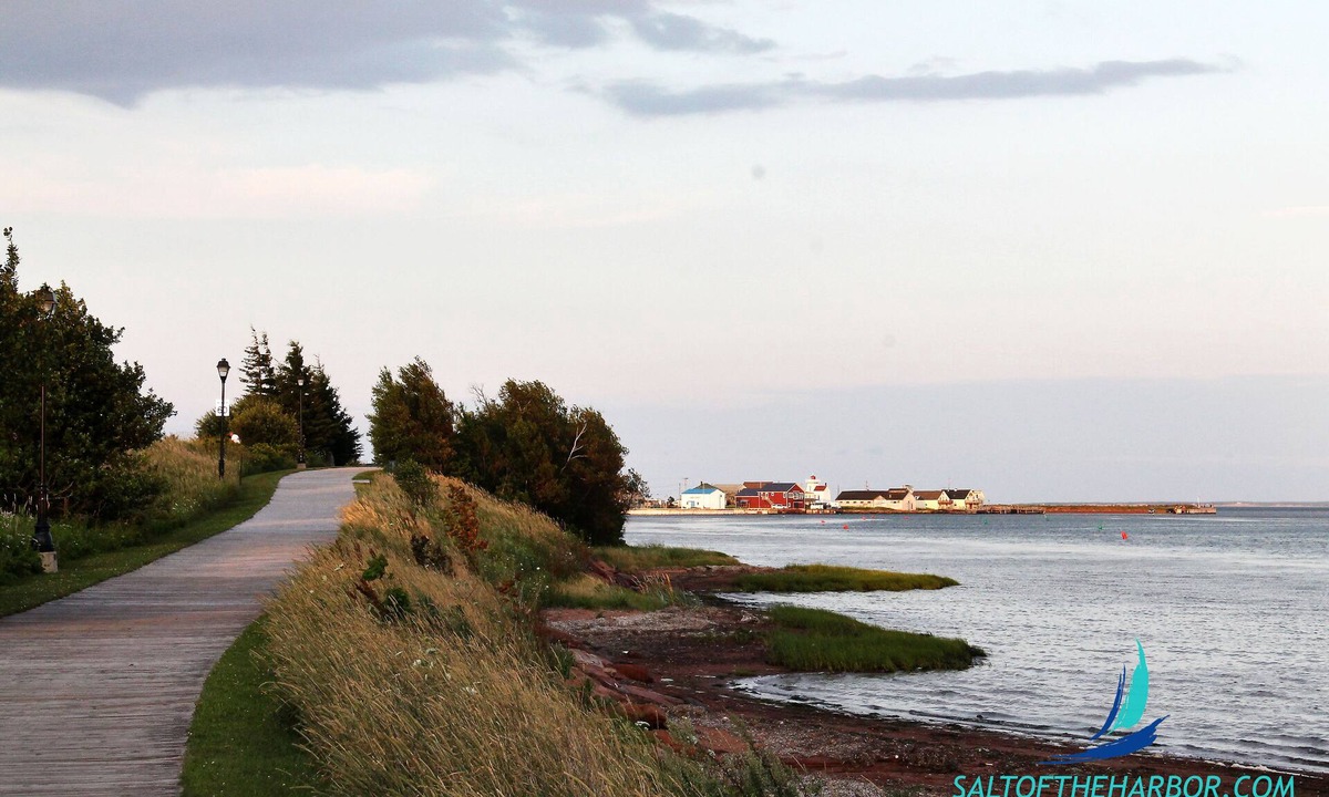 North Rustico Condo | Condo| Waterfront Escape | Ocean Views | North Rustico