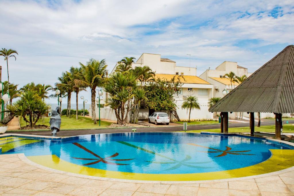 Itapoa House | Condomínio Cancun Beach Residence CASA 14