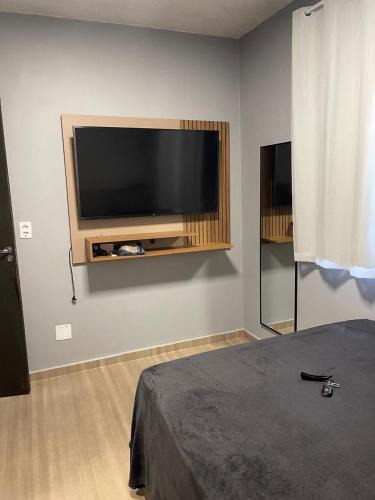 Jiboia Branca Apartment | Condomínio Ideal Samambaia