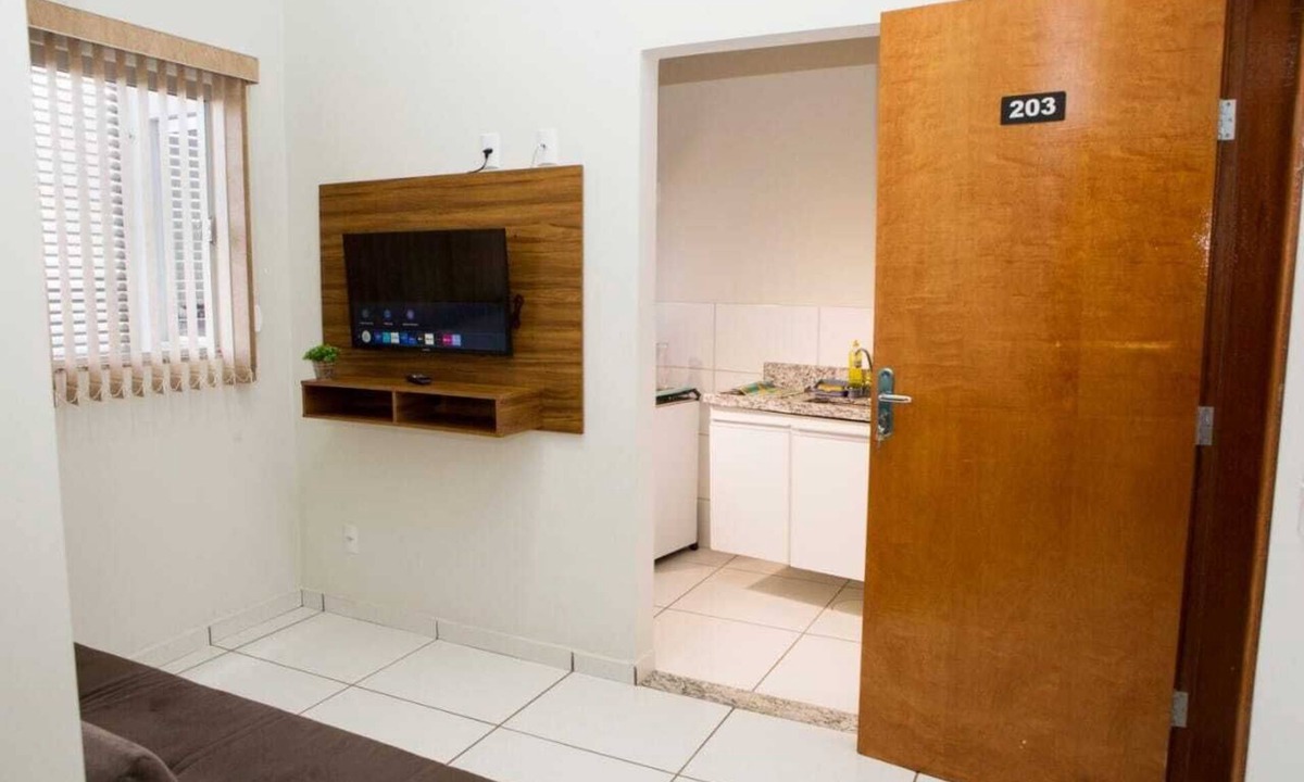 Anapolis Apartment | CONDOMÍNIO SONHARE - 203