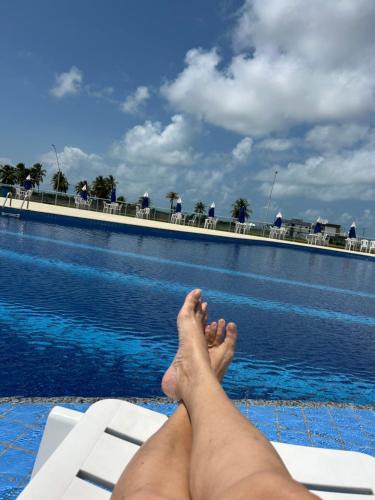 Estancia Apartment | Condomínio Villa das Águas Litoral Sul de Sergipe