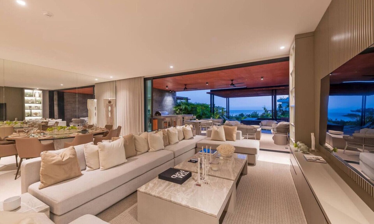 Punta de Mita Apartment | Condominio Beach Garden Coral - Alberca privada