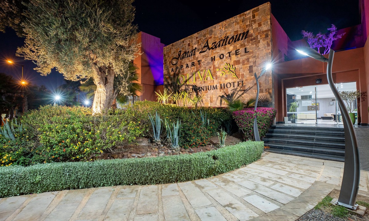 Ouahat Sidi Brahim Apartment | Condominium Hotel Resorts Oliva