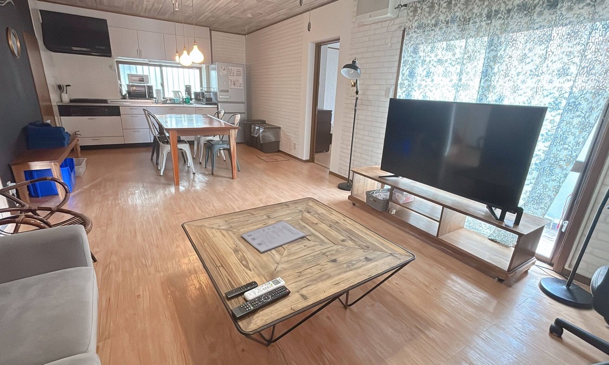 Chatan House | Condominium Palace ocean view