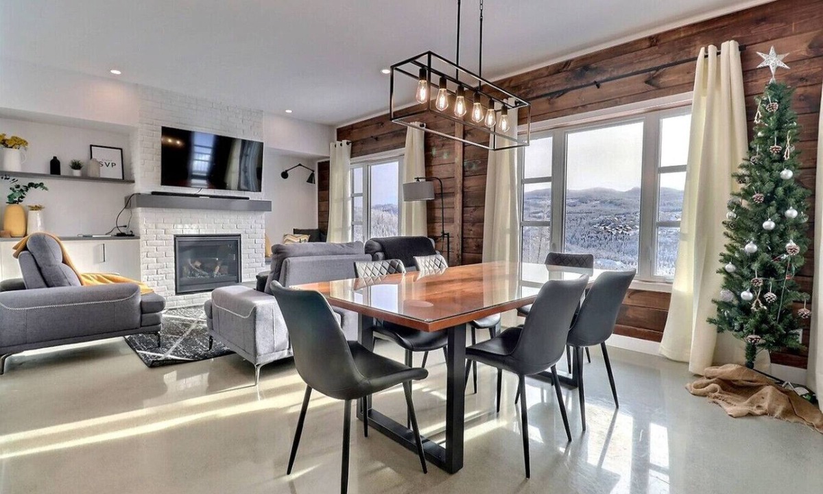 Saint-David-de-Falardeau Condo | Condos Monts-Valin - 49, rue du Sommet (Valinouët)