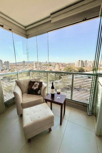 Osasco Apartment | Conexão Total A 500m da Estação 5 Min Super Shopping Proximidade Alphaville