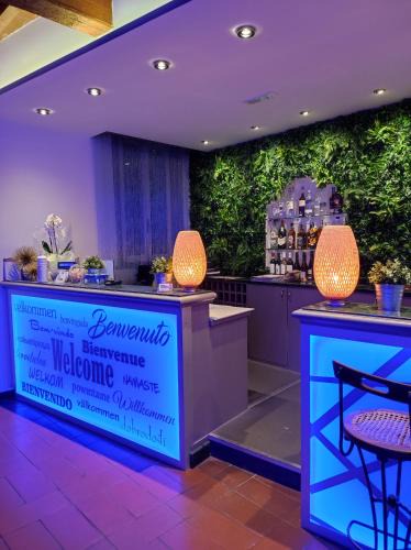 Gualtieri Hotel | Confidence Hotel Ligabue