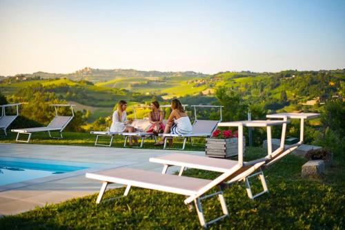 Moriondo Torinese Apartment | CONFINEDEISANTI Bed&Breakfast