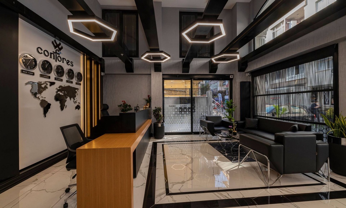 Sirinevler Mahallesi Hotel | Confores Hotel