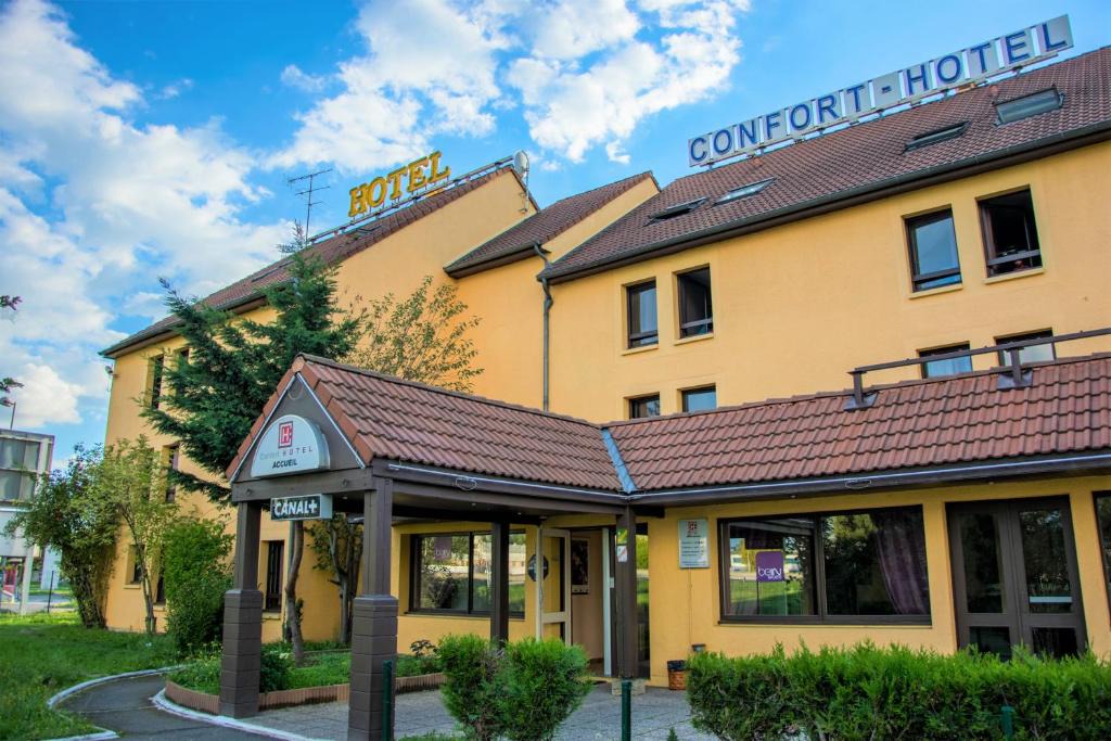 Montgeron Hotel | Confort Hôtel