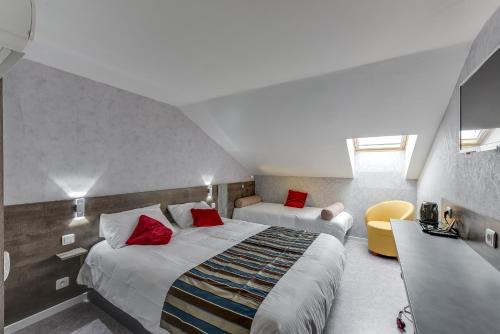 Thouars Hotel | Confort Hôtel Thouars