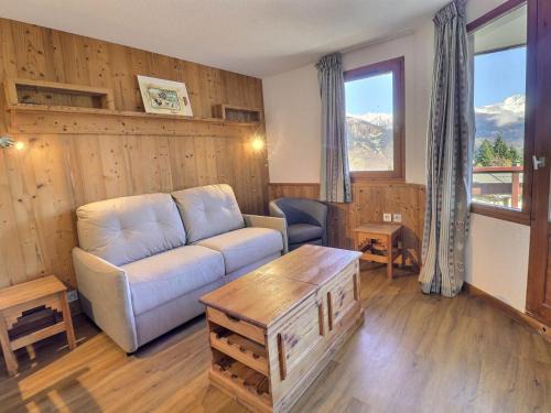 La Perriere Apartment | Confortable 2 Pièces + Cabine, Skis aux Pieds, 5/6 Pers. - FR-1-182A-4